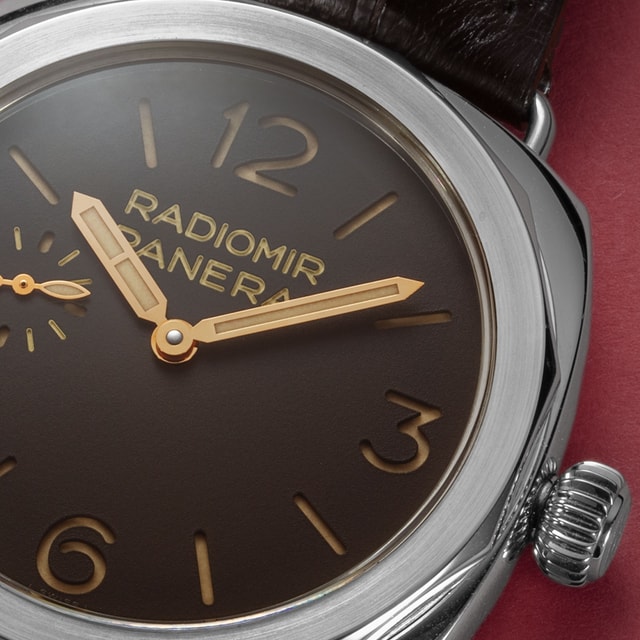 Panerai Radiomir Platino PAM00521 Image 5